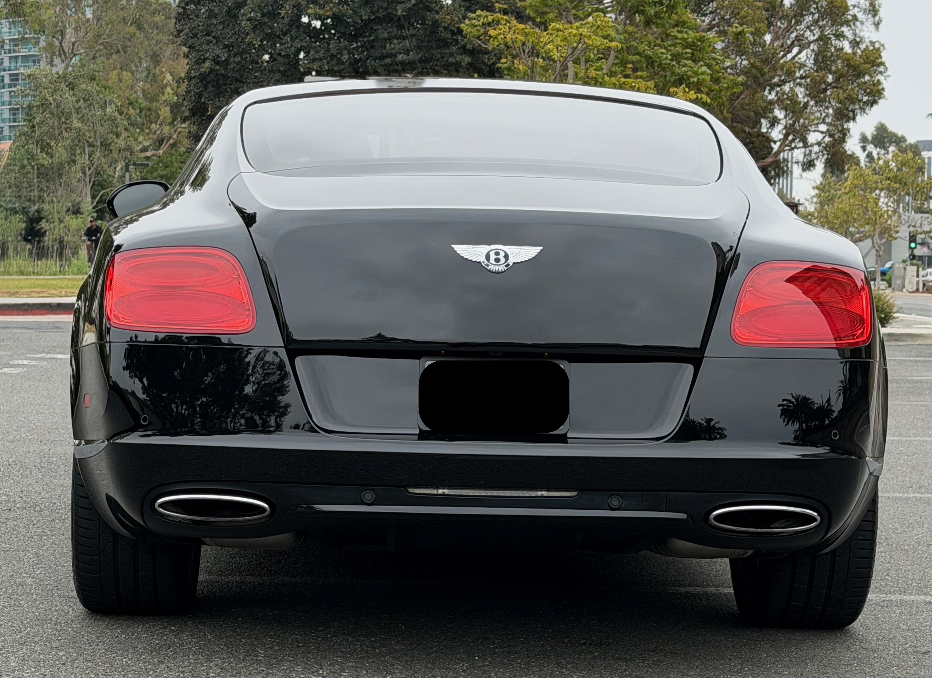 Used 2012 Bentley Continental GT AWD/4WD image 14