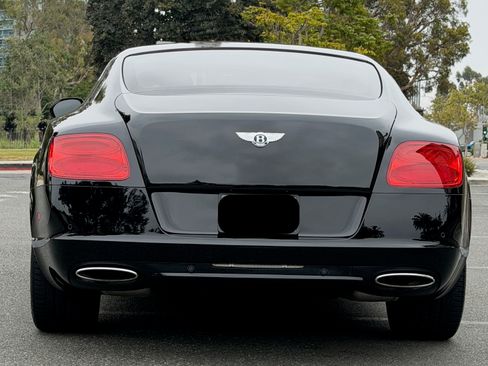 Used 2012 Bentley Continental GT AWD/4WD image 14