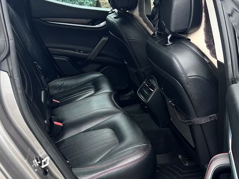 Used 2016 Maserati Ghibli S Q4 image 10