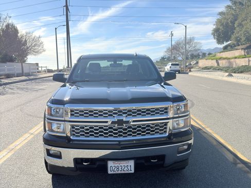 Used 2014 Chevrolet Silverado 1500 LT w/ LT Convenience Package image 1