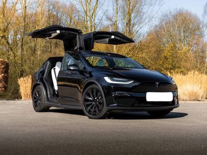 Used 2023 Tesla Model X Plaid