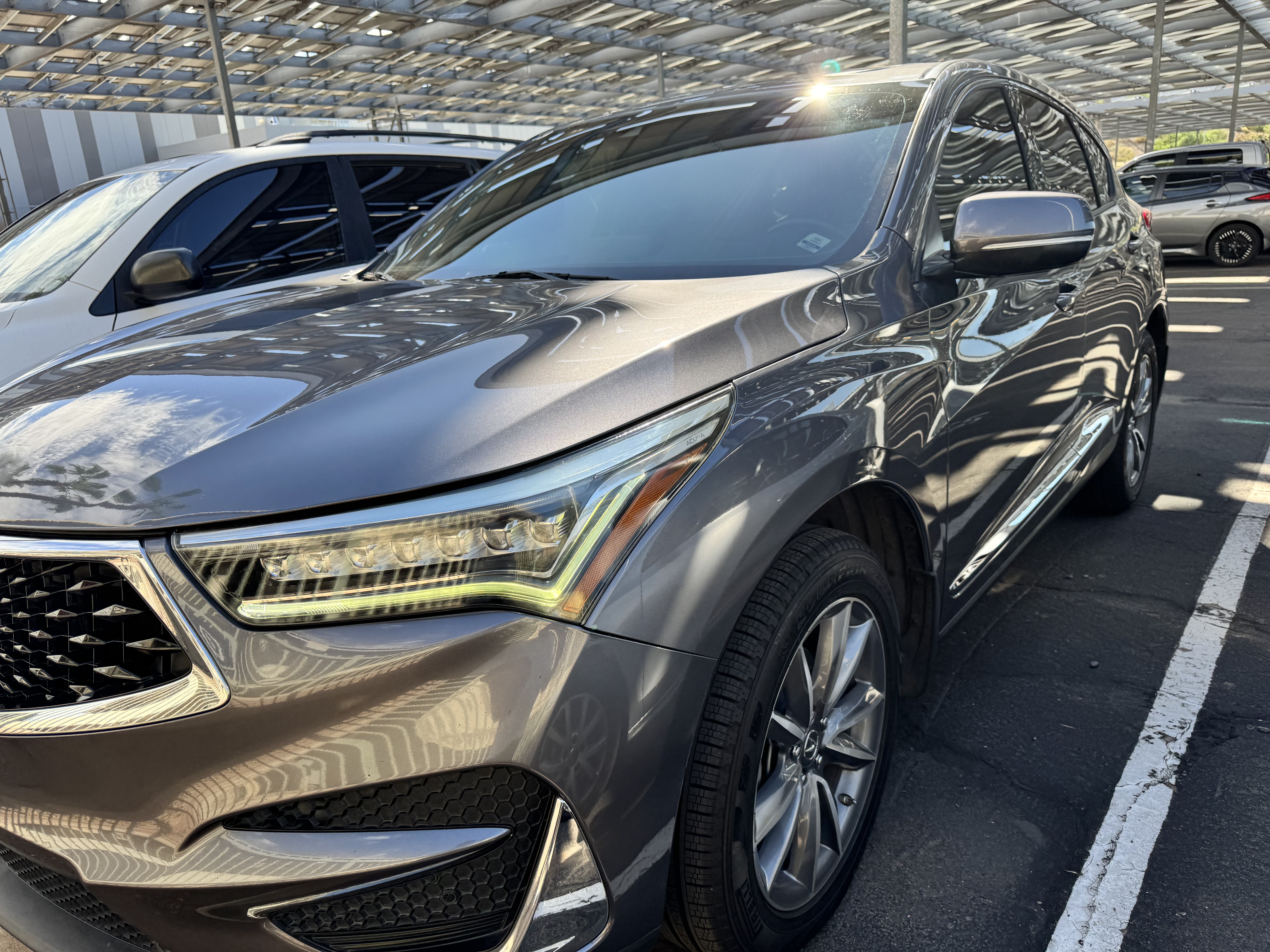 Used 2019 Acura RDX w/ Technology Package FWD image 4