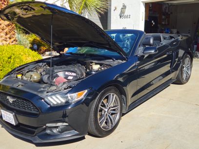 Used 2016 Ford Mustang Premium