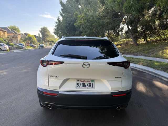 Used 2025 MAZDA CX-30 AWD 2.5 S w/ Premium Package image 4