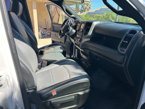 Used 2021 RAM 2500 Tradesman w/ Protection Group AWD/4WD image 20