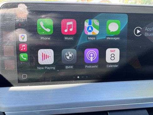 Used 2018 BMW X3 M40i image 9