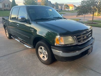 Used 2002 Ford F150 2WD SuperCrew