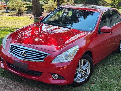 Used 2013 INFINITI G37 x Sedan w/ Premium Pkg