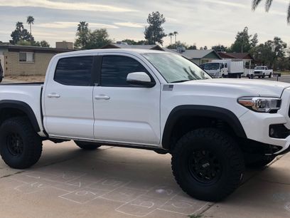 Used 2019 Toyota Tacoma TRD Off-Road
