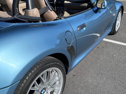 Used 2000 BMW Z3 2.8 image 11
