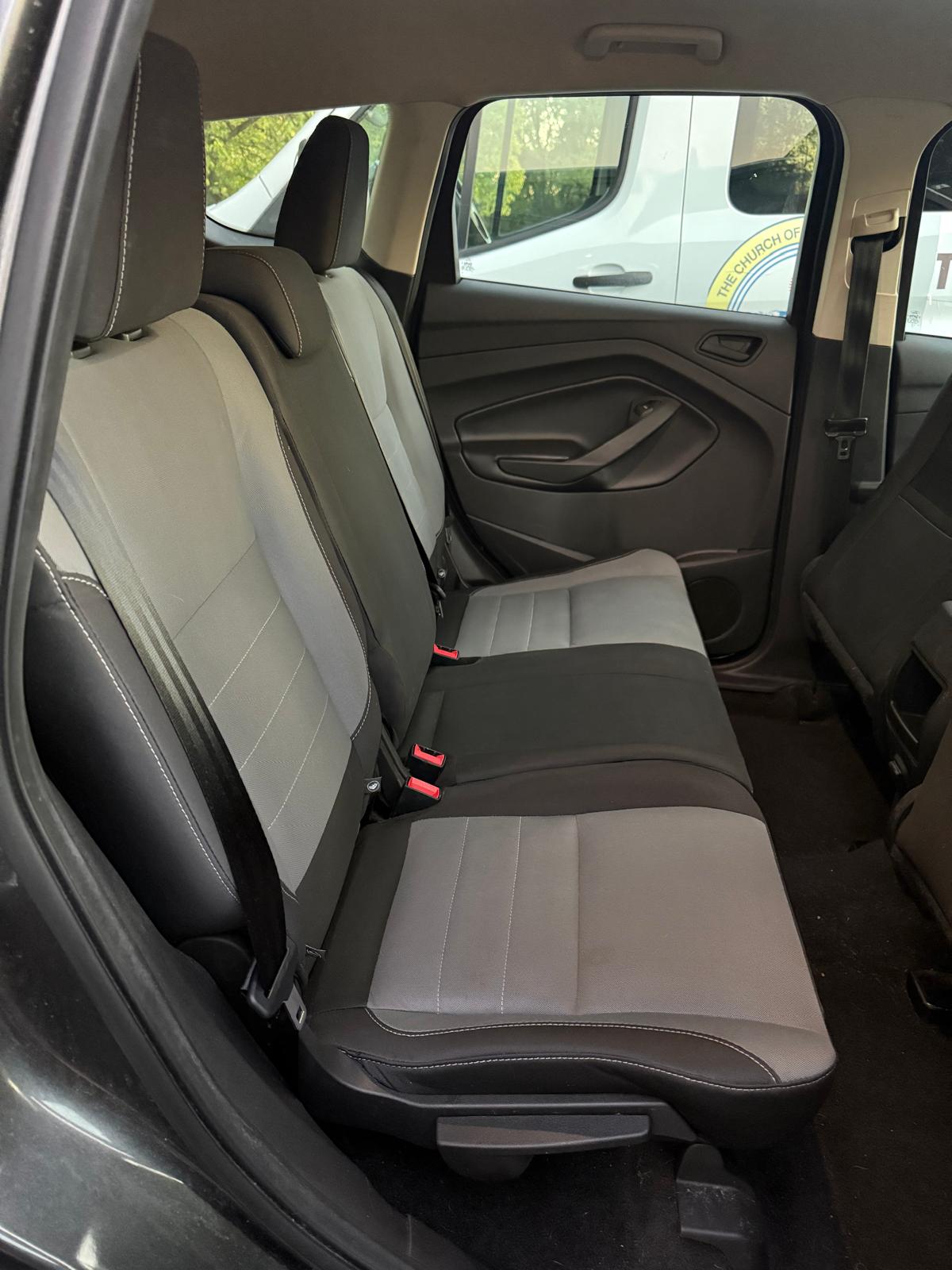 Used 2018 Ford Escape S FWD image 8