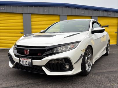 Used 2019 Honda Civic Si