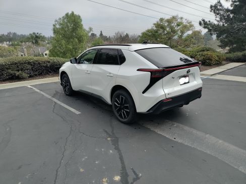 Used 2026 Toyota bZ image 5