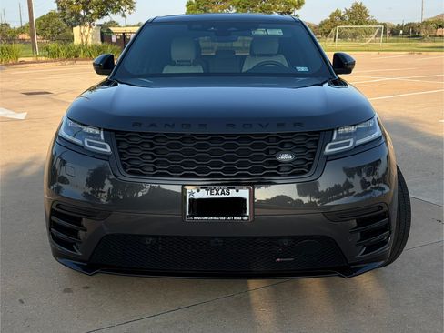Used 2023 Land Rover Range Rover Velar R-Dynamic S AWD/4WD image 4