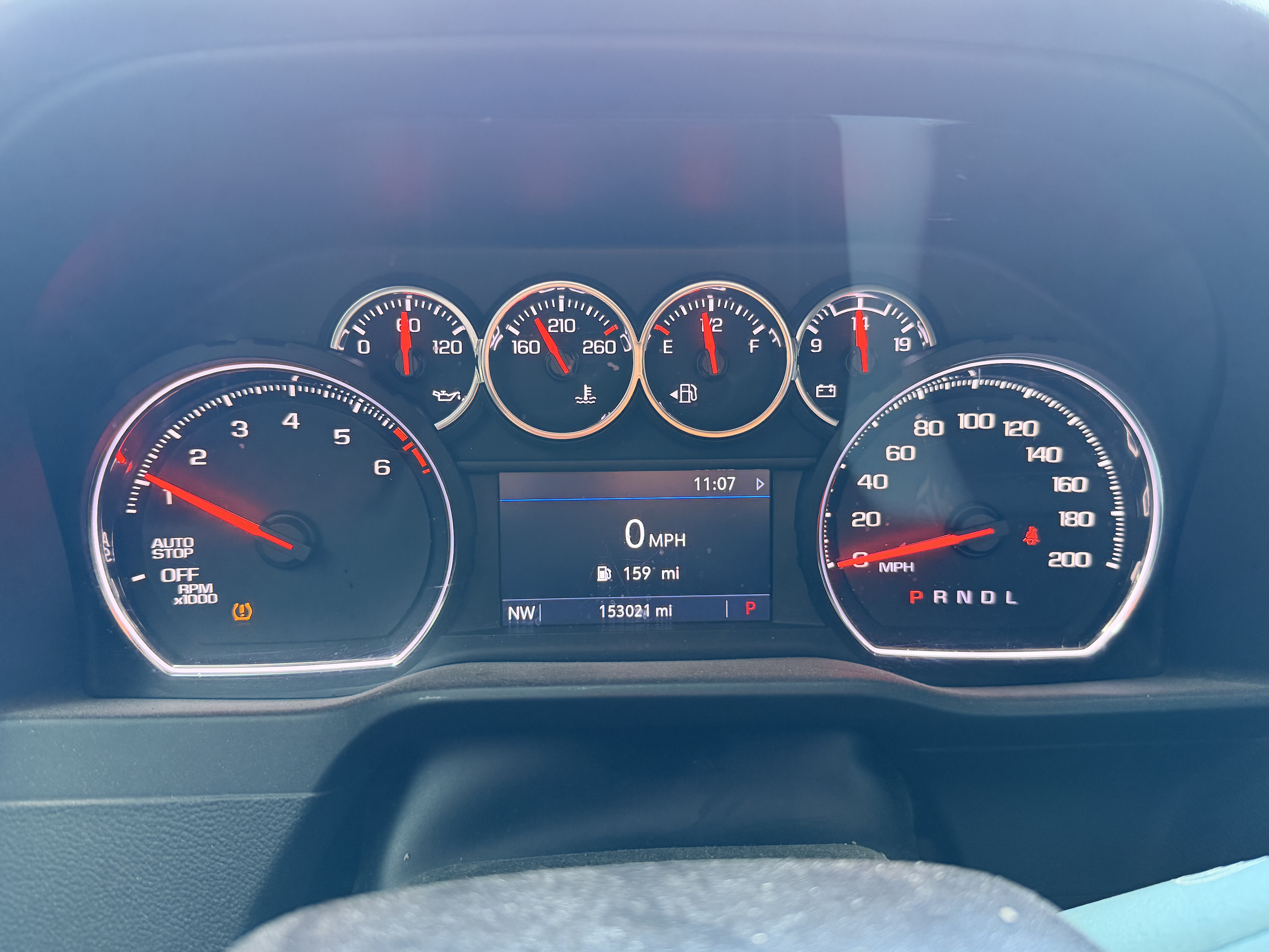 Used 2019 Chevrolet Silverado 1500 LT w/ True North Edition RWD image 10