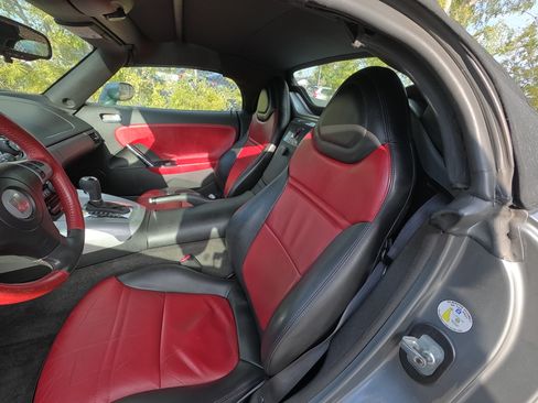 Used 2007 Saturn Sky w/ Premium Trim Pkg RWD image 11