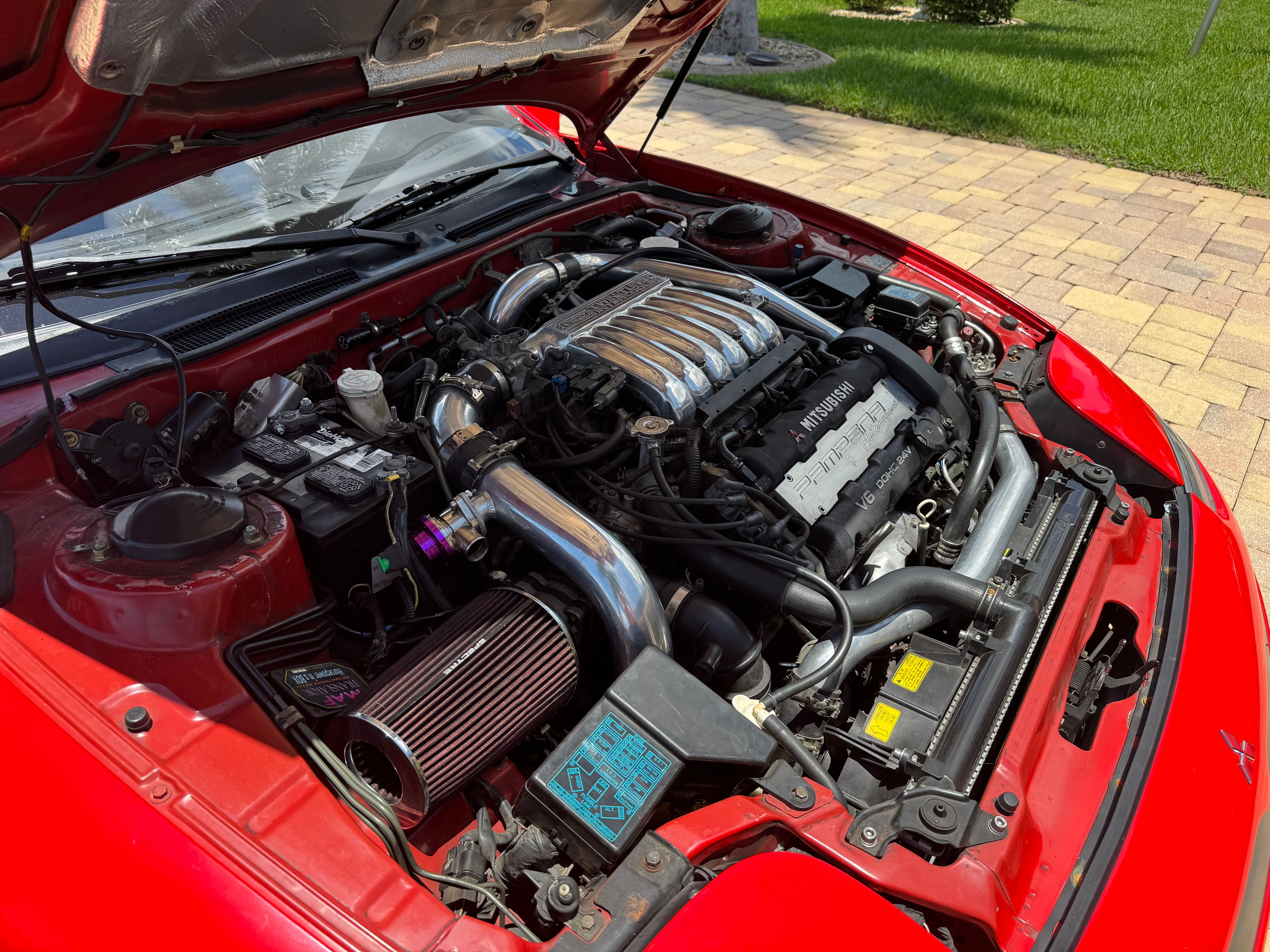 Used 1993 Mitsubishi 3000GT VR-4 AWD/4WD image 12
