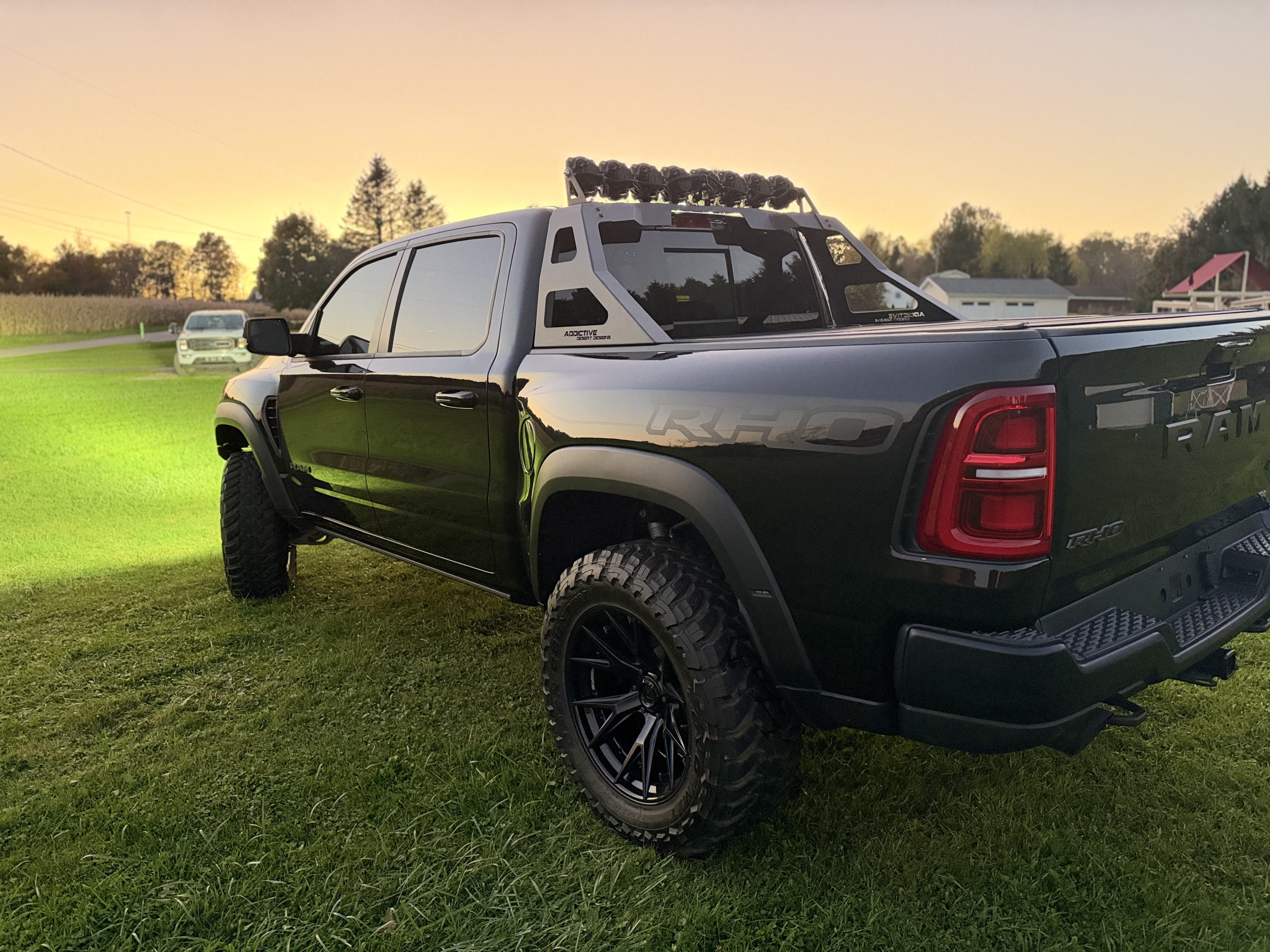 Used 2025 RAM 1500 RHO AWD/4WD image 5