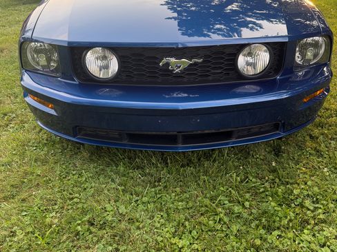 Used 2008 Ford Mustang GT Premium RWD image 9