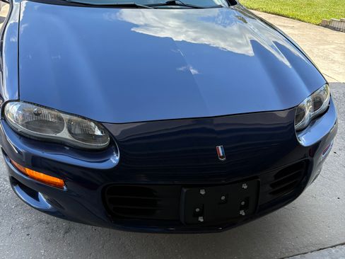 Used 2002 Chevrolet Camaro LT w/ Performance Handling Pkg image 15