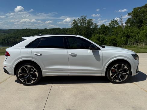 Used 2021 Audi RS Q8 AWD/4WD image 4
