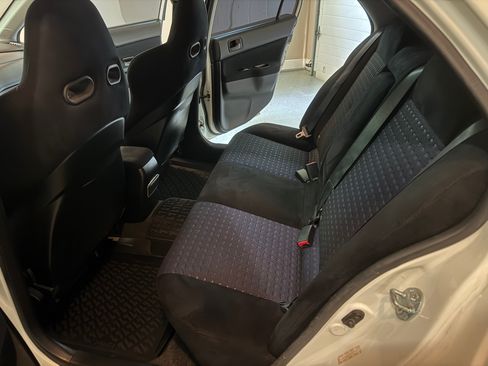 Used 2003 Mitsubishi Lancer Evolution AWD/4WD image 15