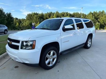 Used 2013 Chevrolet Suburban LT w/ Luxury Package