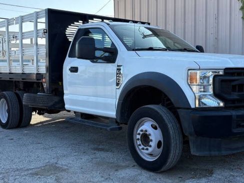 Used 2021 Ford F450 XL image 1