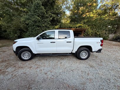 Used 2023 Chevrolet Colorado W/T