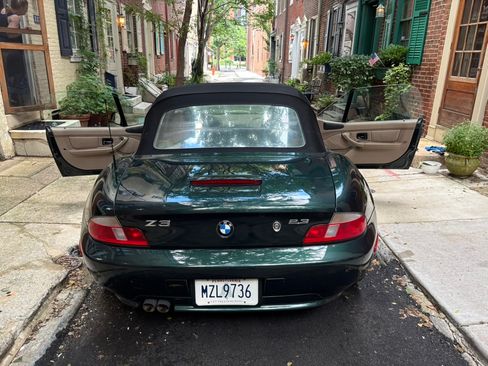 Used 2000 BMW Z3 2.5i RWD image 6