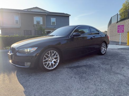 Used 2008 BMW 328i Coupe RWD image 5