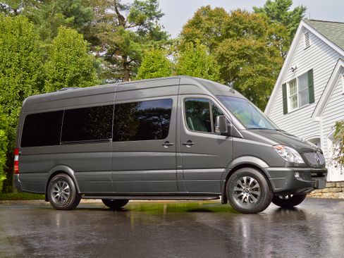 Used 2012 Mercedes-Benz Sprinter 2500 image 13