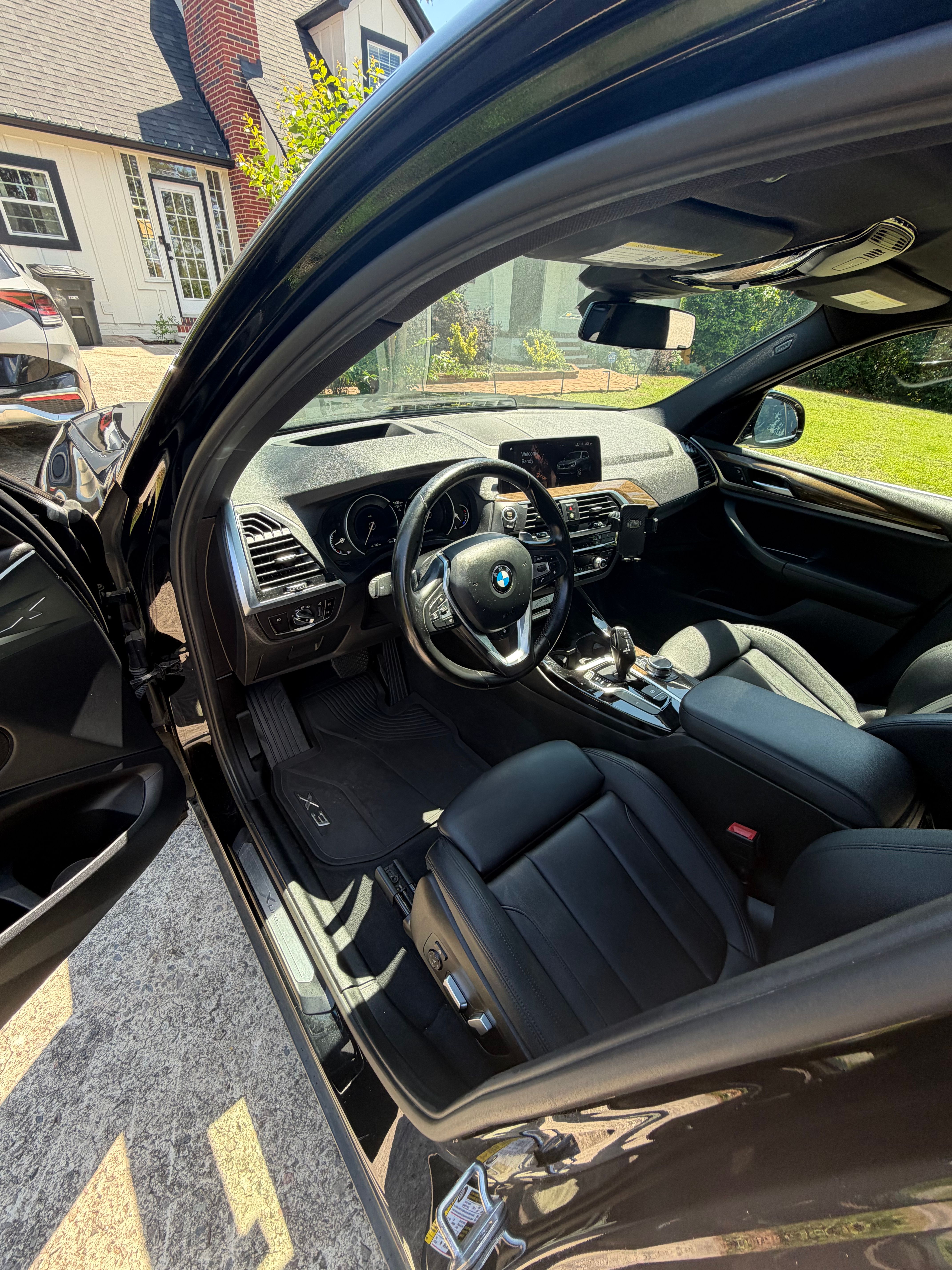 Used 2019 BMW X3 sDrive30i RWD image 13