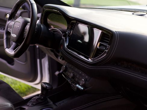 Used 2021 Dodge Durango SRT Hellcat w/ Premium Interior Group image 12