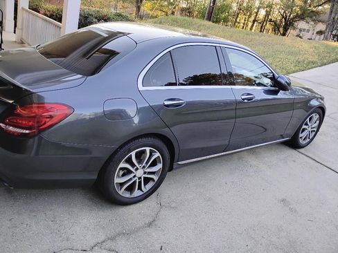 Used 2016 Mercedes-Benz C 300 C 300 Sedan 4D image 2