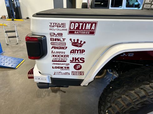 Used 2020 Jeep Gladiator Rubicon image 17