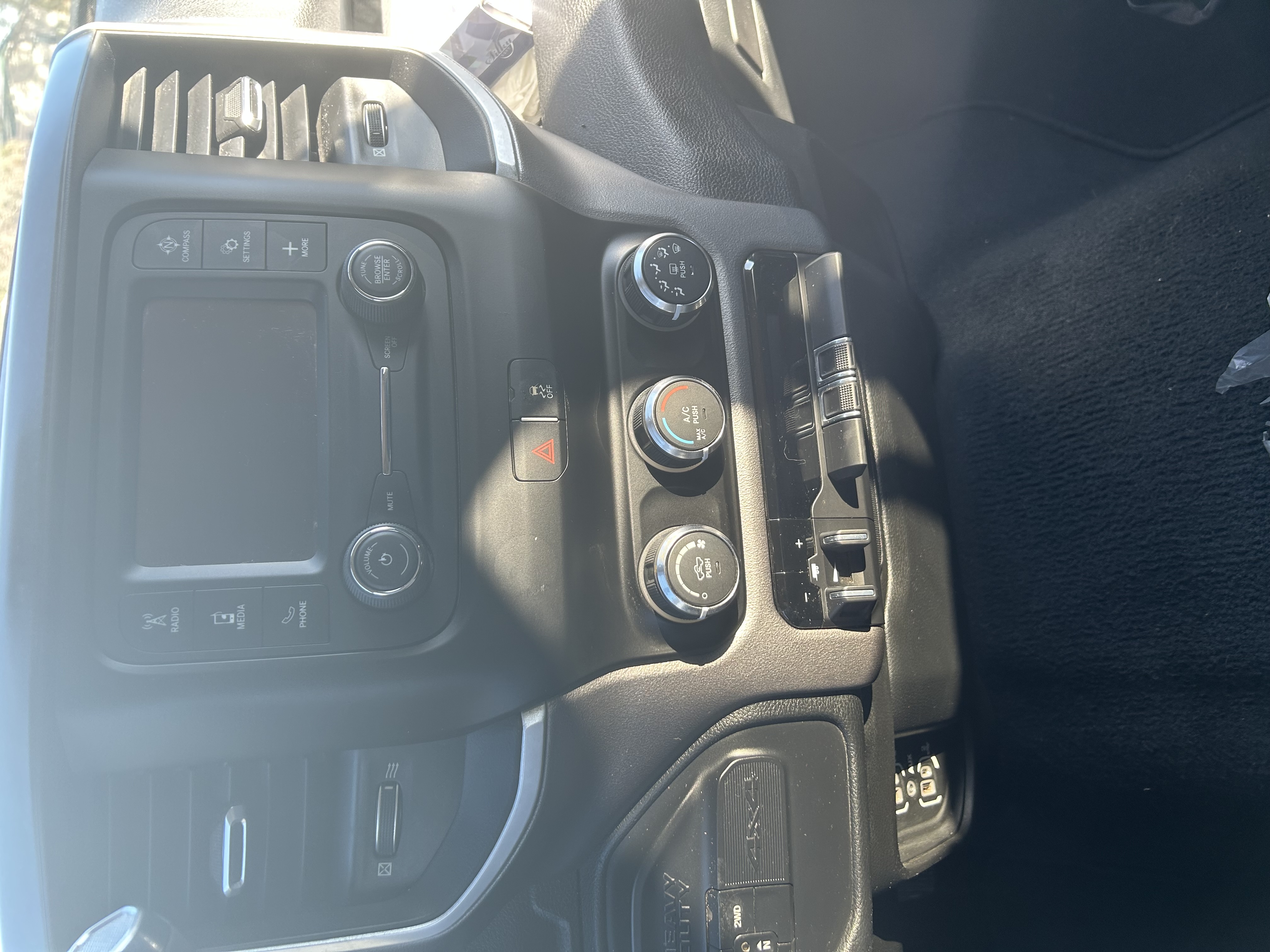 Used 2020 RAM 2500 Big Horn AWD/4WD image 7