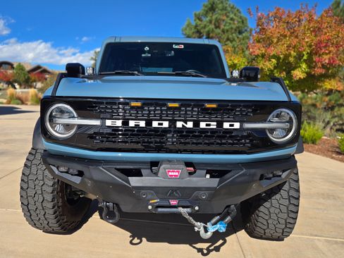 Used 2021 Ford Bronco Wildtrak image 2