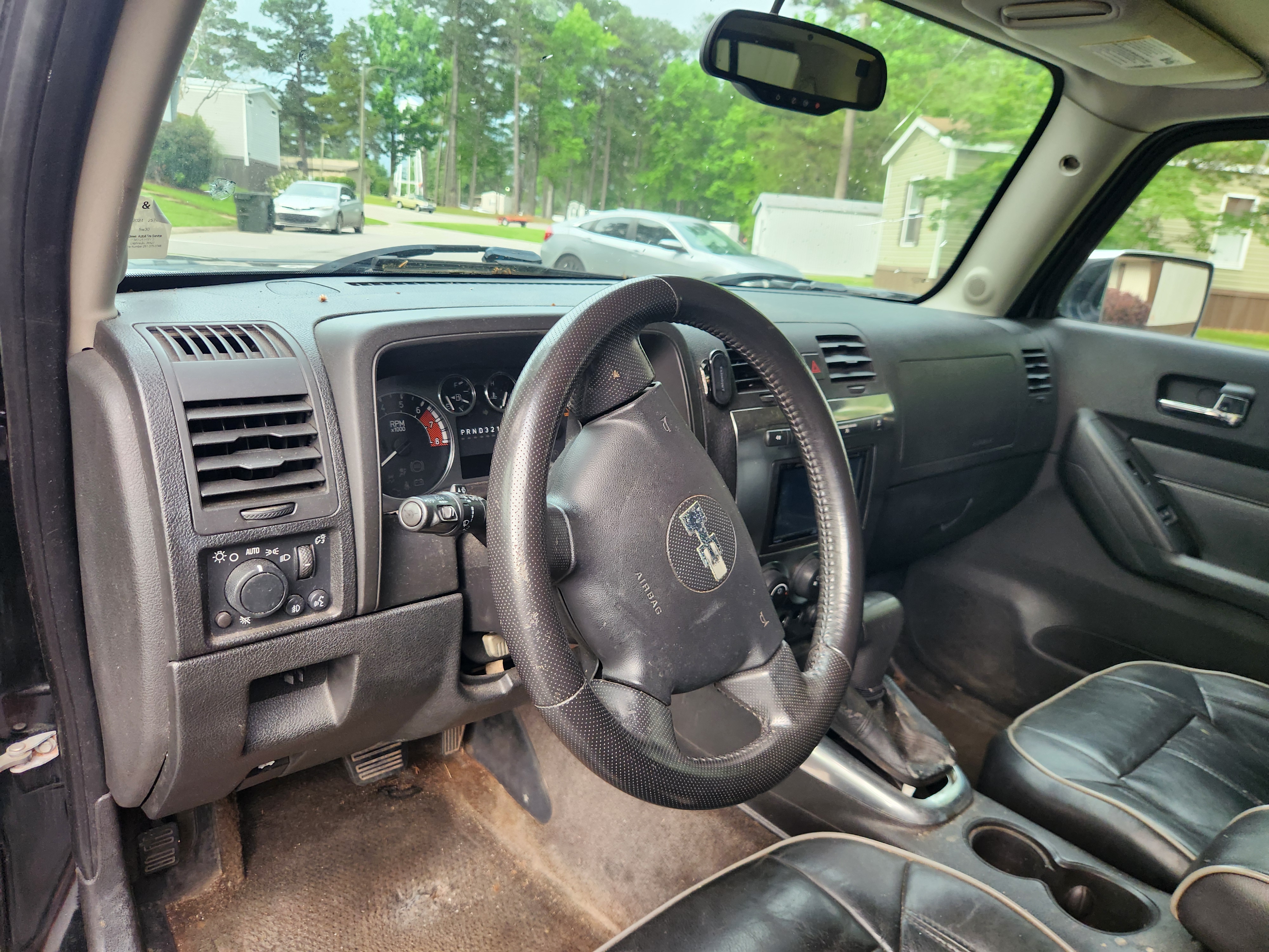 Used 2007 HUMMER H3 AWD/4WD image 8
