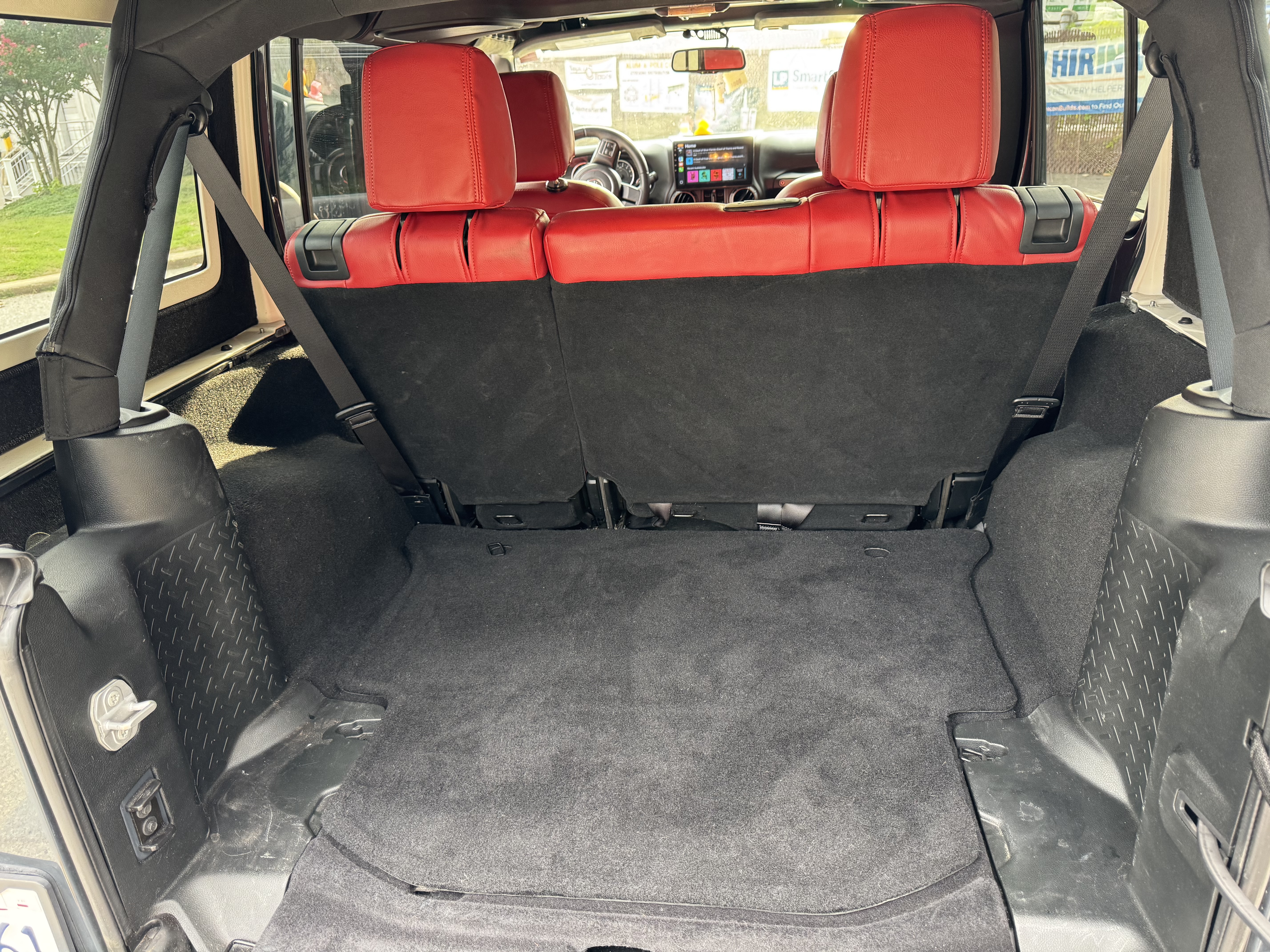 Used 2018 Jeep Wrangler Unlimited Sport S AWD/4WD image 30