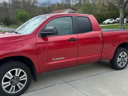 Used 2013 Toyota Tundra 4x4 Double Cab w/ Tow Pkg