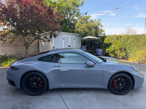 Used 2024 Porsche 911 Carrera S RWD image 19