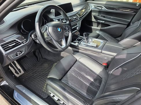 Used 2016 BMW 750i 750i Sedan 4D image 11