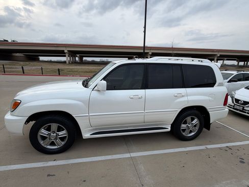 Used 2007 Lexus LX 470 4WD image 6