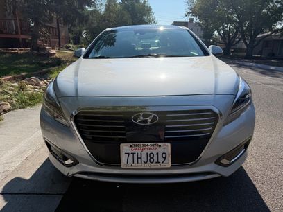 Used 2016 Hyundai Sonata Limited w/ Option Group 02