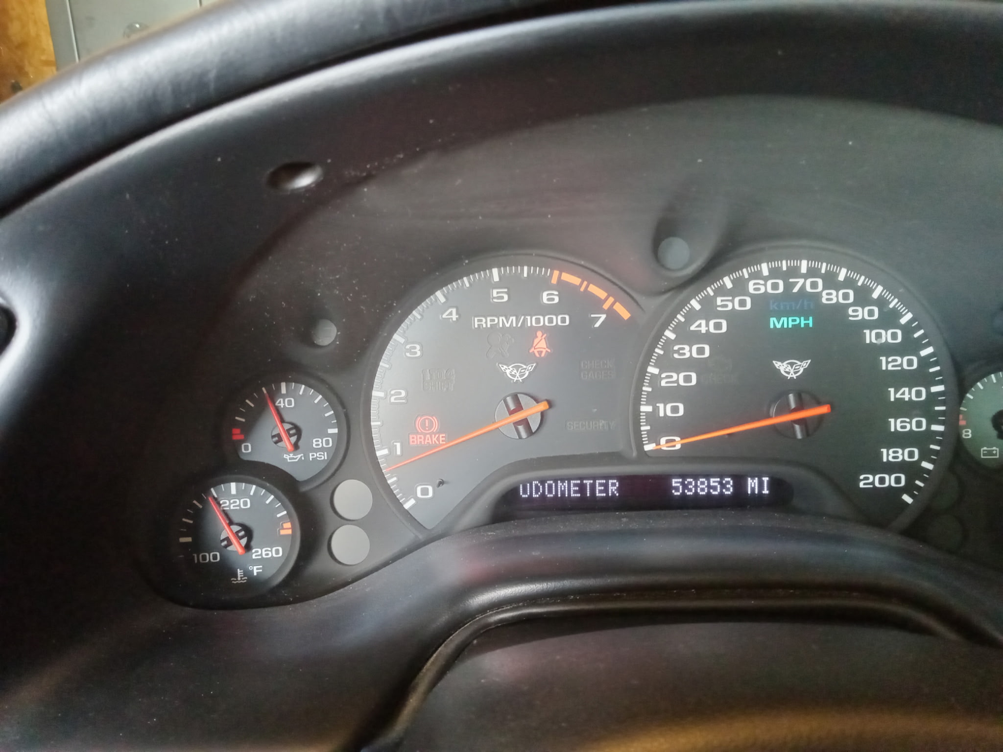 Used 2000 Chevrolet Corvette Convertible w/ Memory Pkg RWD image 13