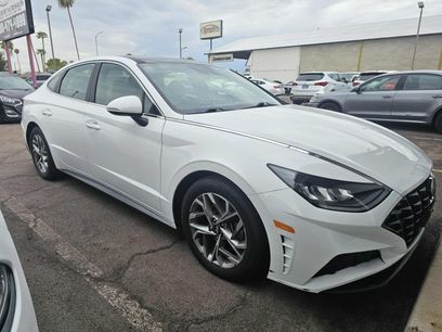 Used 2020 Hyundai Sonata SEL w/ Premium + Sunroof Package