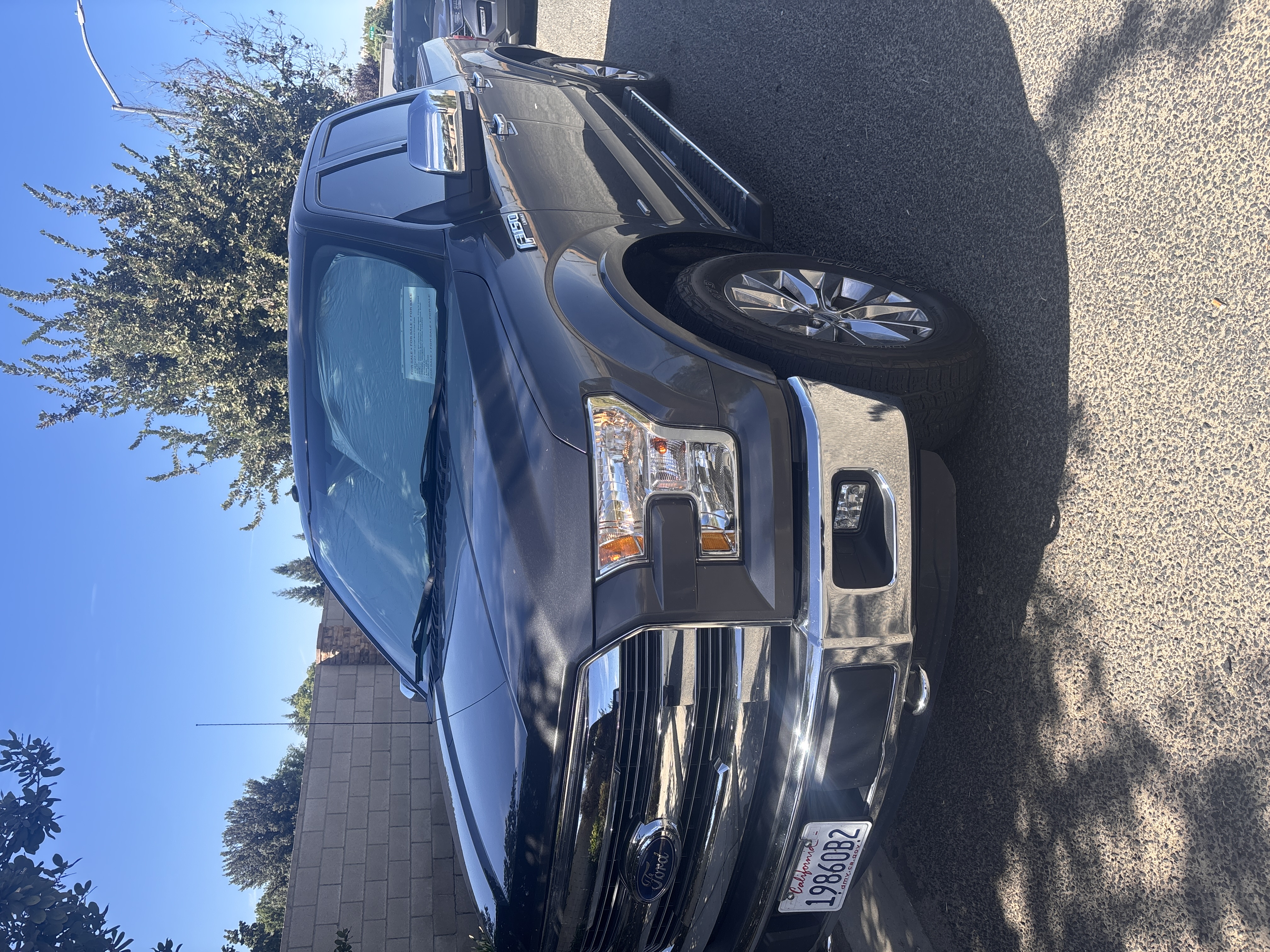 Used 2016 Ford F150 Lariat AWD/4WD image 1