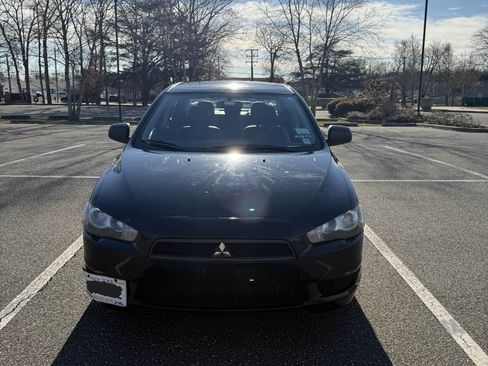 Used 2010 Mitsubishi Lancer DE image 2
