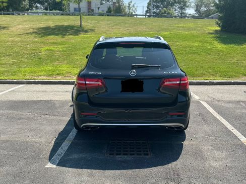 Used 2019 Mercedes-Benz GLC 43 AMG 4MATIC image 5